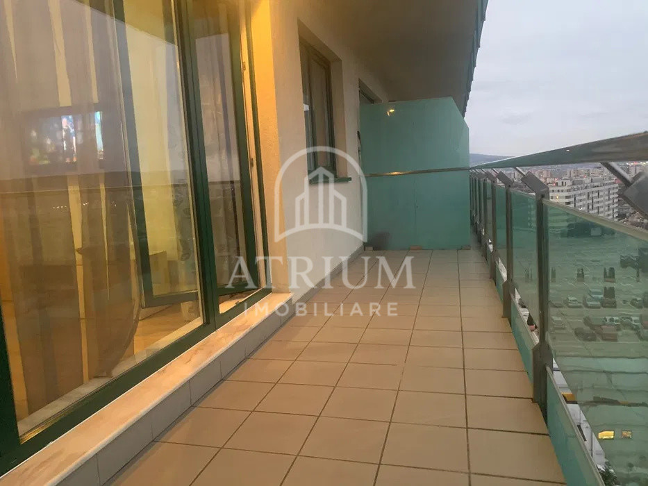 Apartament cu 2 camere / Viva City 