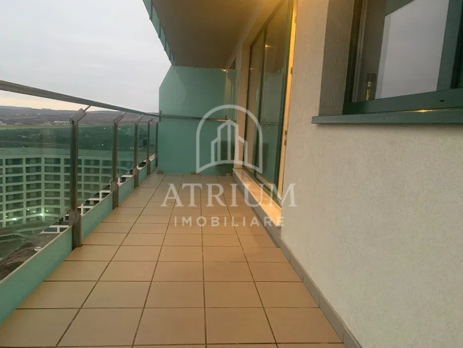 Apartament cu 2 camere / Viva City 