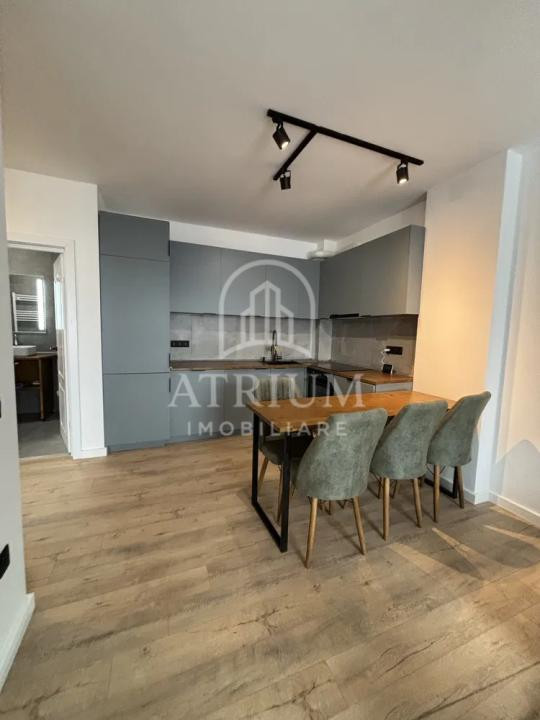 Apartament 2 camere semidecomandate | Marasti 