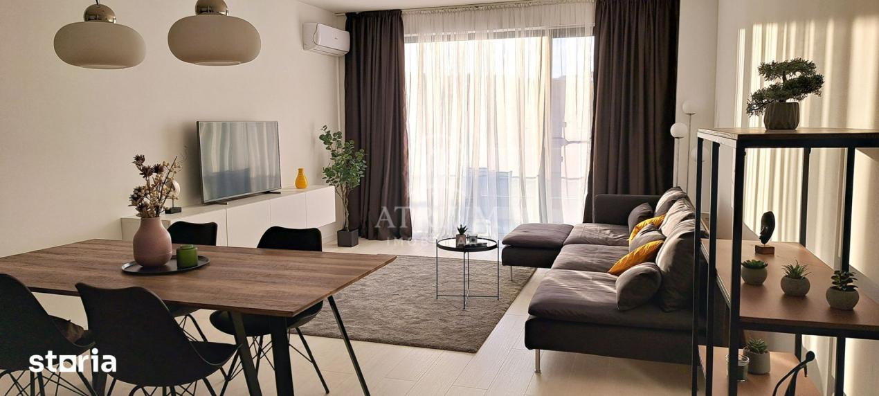 Apartament premium 2 camere | Zorilor | Azoria | Parcare + boxă