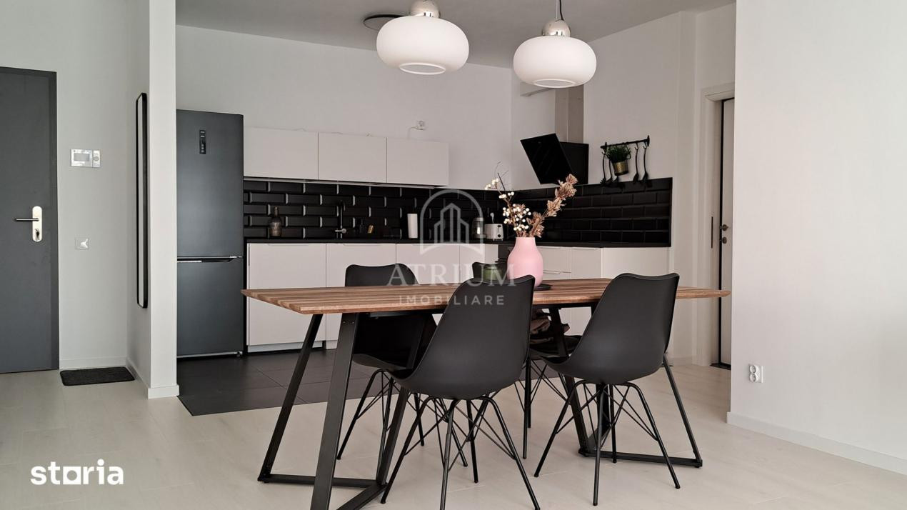 Apartament premium 2 camere | Zorilor | Azoria | Parcare + boxă