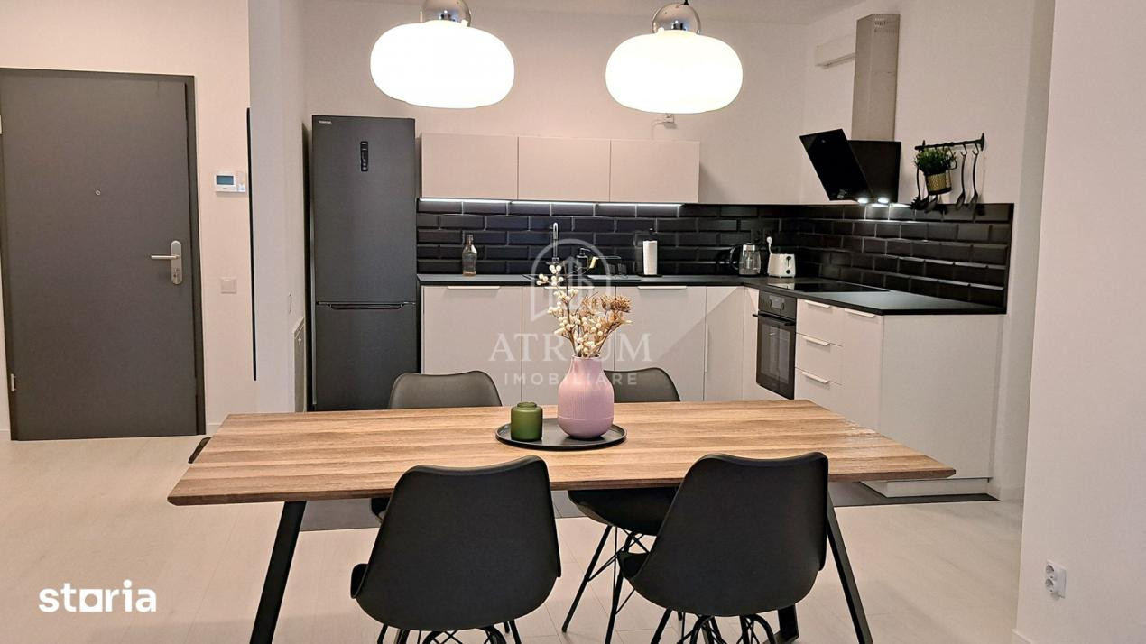Apartament premium 2 camere | Zorilor | Azoria | Parcare + boxă