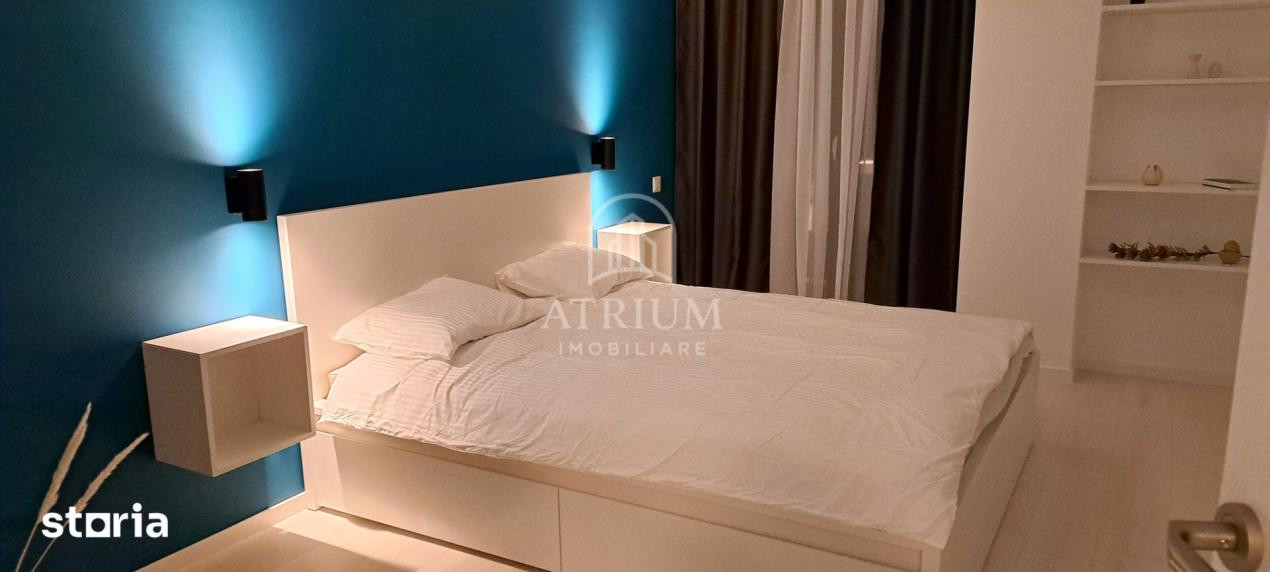 Apartament premium 2 camere | Zorilor | Azoria | Parcare + boxă