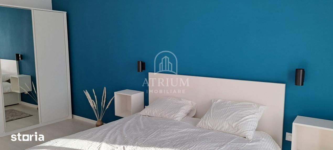 Apartament premium 2 camere | Zorilor | Azoria | Parcare + boxă