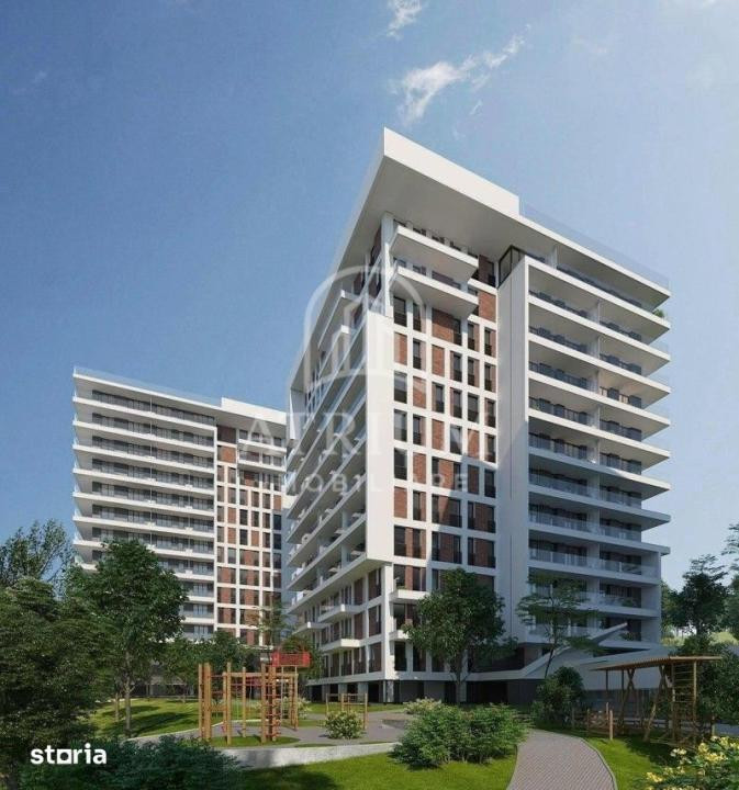 Apartament premium 2 camere | Zorilor | Azoria | Parcare + boxă