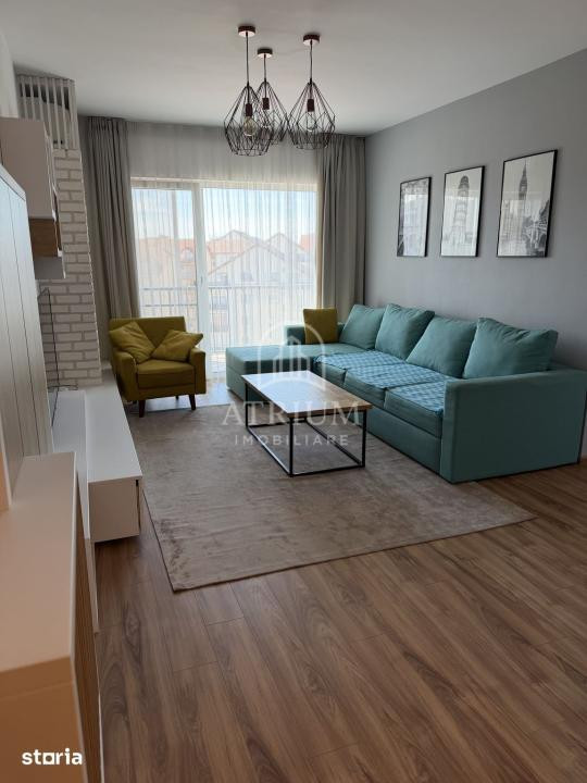 Apartament 3 camere | Bună Ziua | Sophia Residence | Garaj