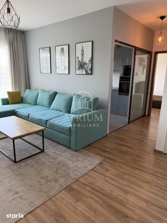 Apartament 3 camere | Bună Ziua | Sophia Residence | Garaj