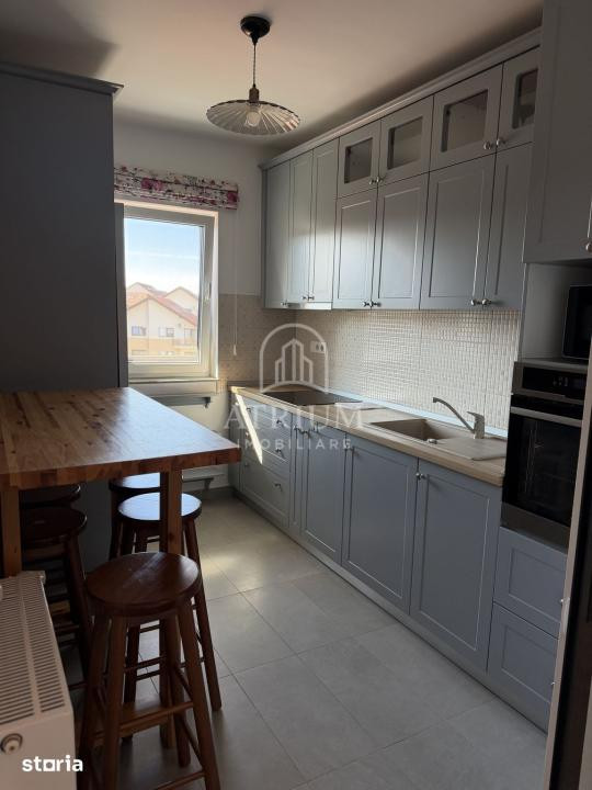 Apartament 3 camere | Bună Ziua | Sophia Residence | Garaj