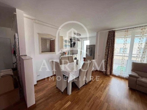 Apartament 3 camere | Andrei Mureșanu | Terasă | Parcare subterană