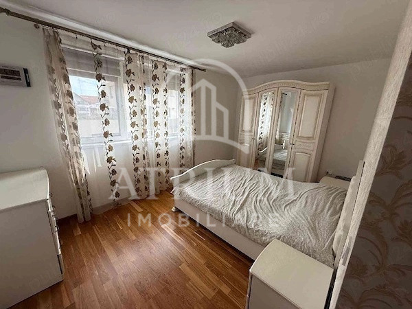 Apartament 3 camere | Andrei Mureșanu | Terasă | Parcare subterană