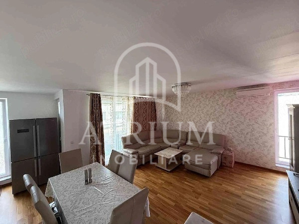 Apartament 3 camere | Andrei Mureșanu | Terasă | Parcare subterană