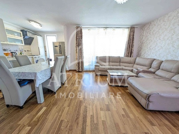 Apartament 3 camere | Andrei Mureșanu | Terasă | Parcare subterană