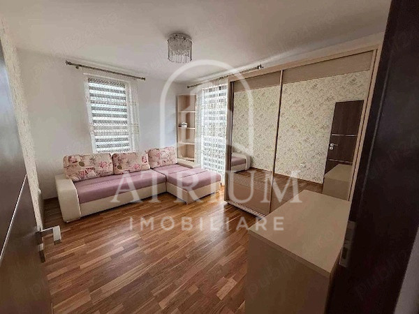 Apartament 3 camere | Andrei Mureșanu | Terasă | Parcare subterană