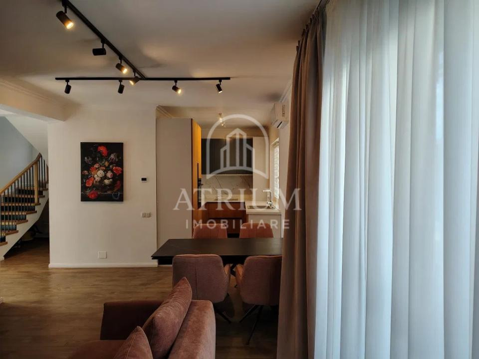 Duplex modern de închiriat | Florești 