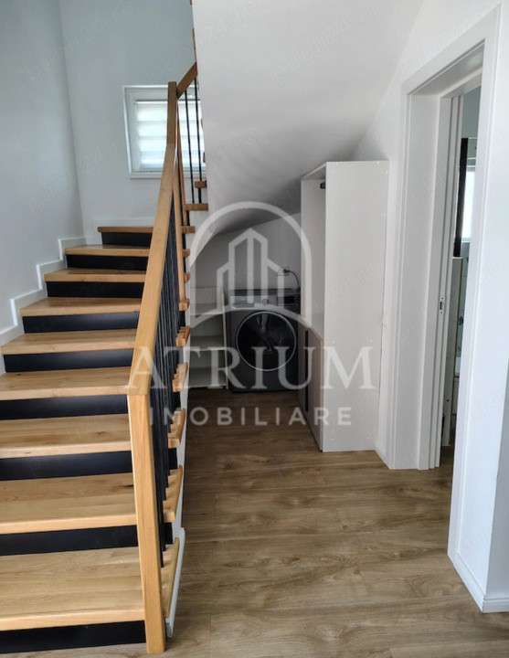 Duplex modern de închiriat | Florești 