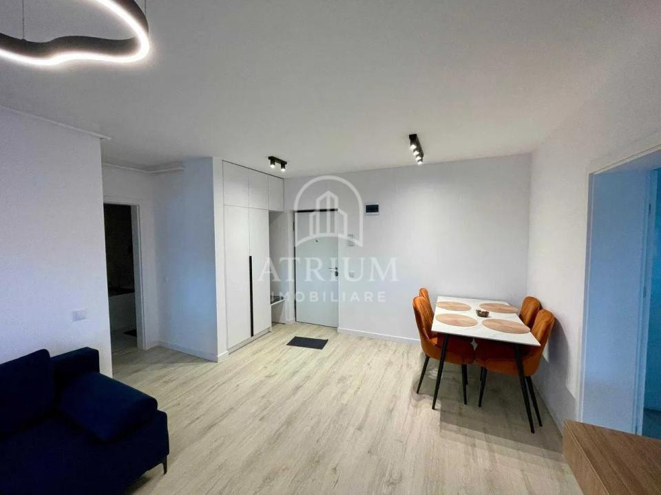 Închiriere apartament 3 camere | Floresti | Zona Eroilor | Terasă 16 mp | Parcare subterana