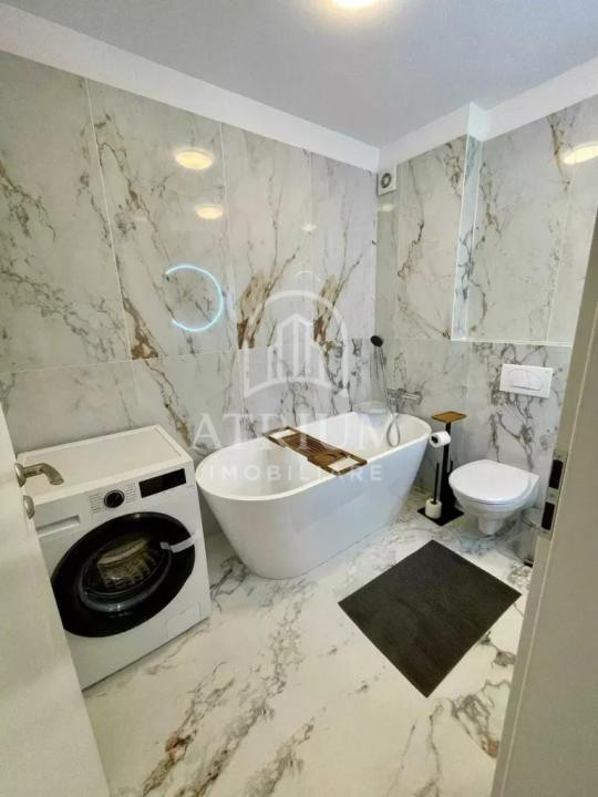 Închiriere apartament 3 camere | Floresti | Zona Eroilor | Terasă 16 mp | Parcare subterana