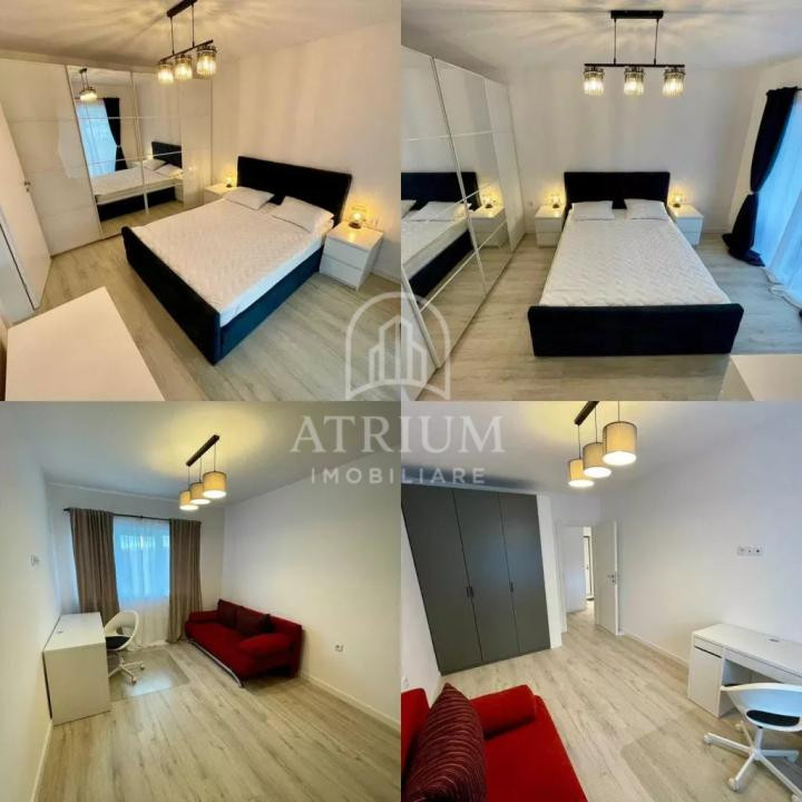 Închiriere apartament 3 camere | Floresti | Zona Eroilor | Terasă 16 mp | Parcare subterana