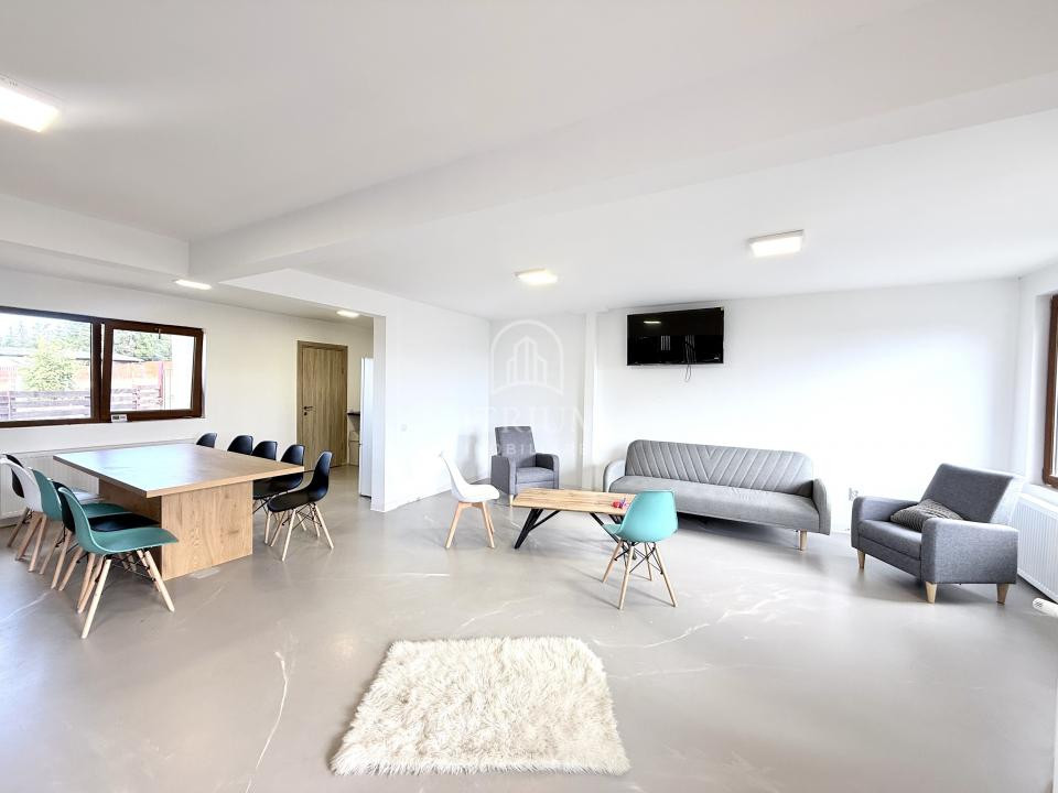 COMISION 0% | Cabană tip duplex | Beliș-Bălcești | 500 mp utili | Teren 1.004 mp