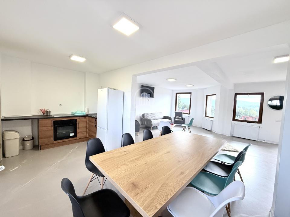 COMISION 0% | Cabană tip duplex | Beliș-Bălcești | 500 mp utili | Teren 1.004 mp