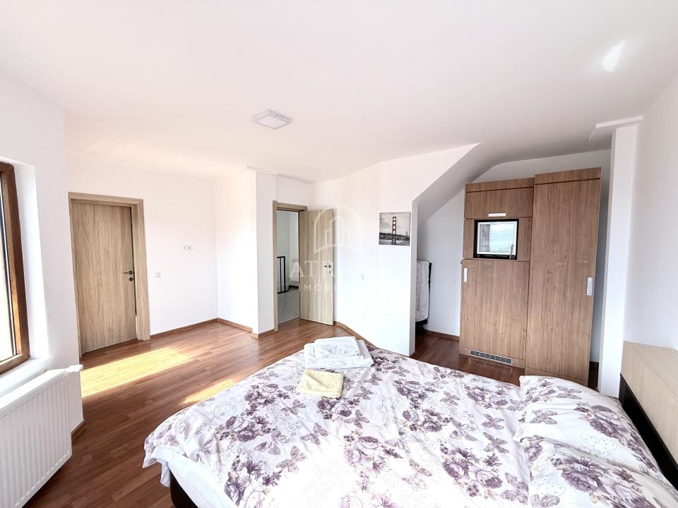 COMISION 0% | Cabană tip duplex | Beliș-Bălcești | 500 mp utili | Teren 1.004 mp