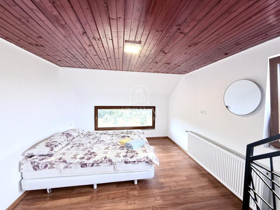 COMISION 0% | Cabană tip duplex | Beliș-Bălcești | 500 mp utili | Teren 1.004 mp