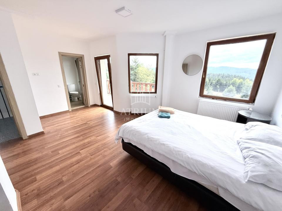 COMISION 0% | Cabană tip duplex | Beliș-Bălcești | 500 mp utili | Teren 1.004 mp