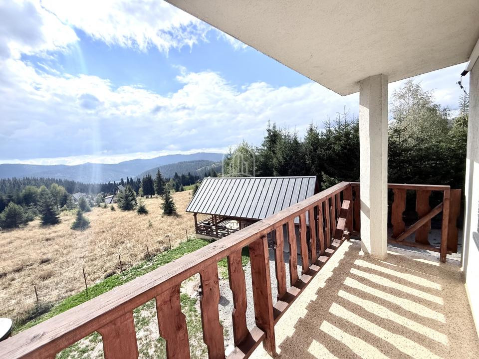 COMISION 0% | Cabană tip duplex | Beliș-Bălcești | 500 mp utili | Teren 1.004 mp