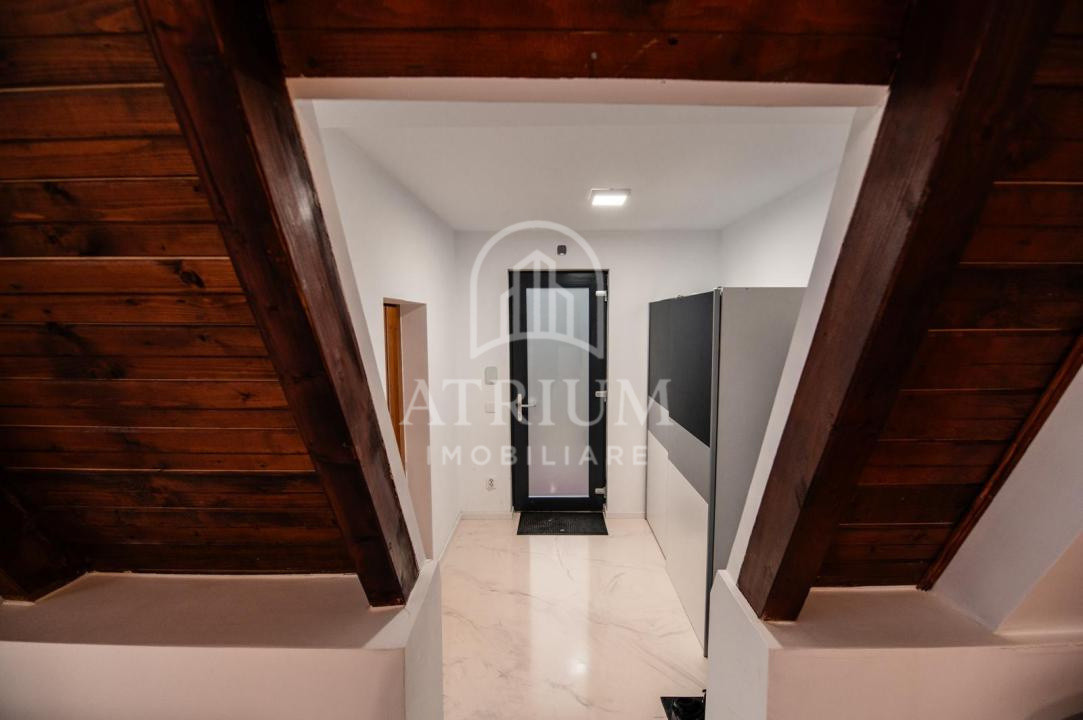 Cabana A-Frame de lux în Beliș | 195 mp utili | 600 mp teren | COMISION 0%