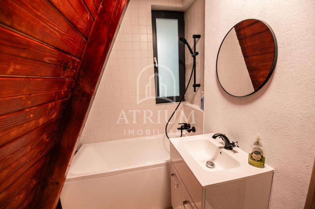 Cabana A-Frame de lux în Beliș | 195 mp utili | 600 mp teren | COMISION 0%