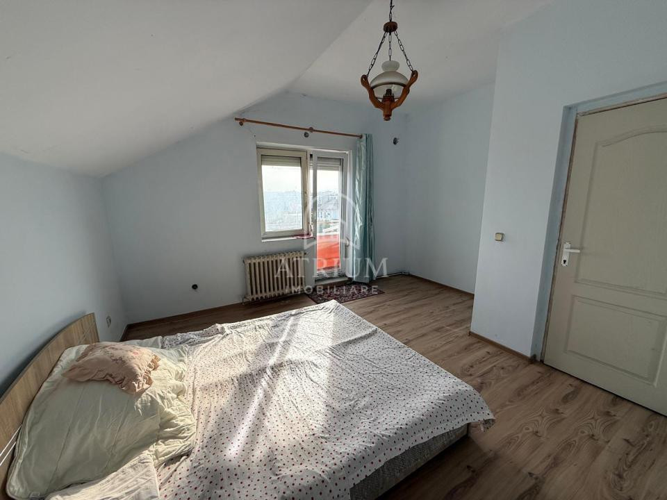 Casa de vanzare sau schimb in cartierul Iris 