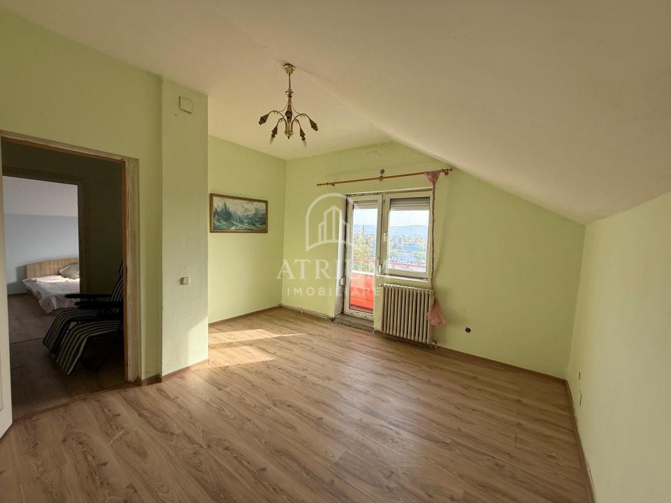 Casa de vanzare sau schimb in cartierul Iris 