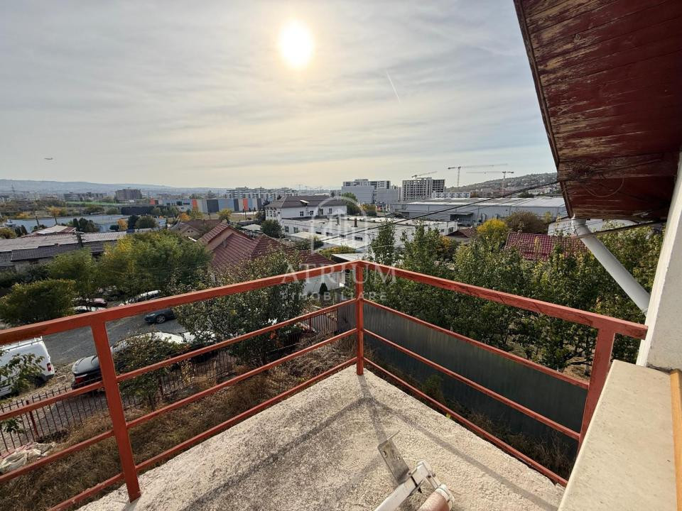 Casa de vanzare sau schimb in cartierul Iris 