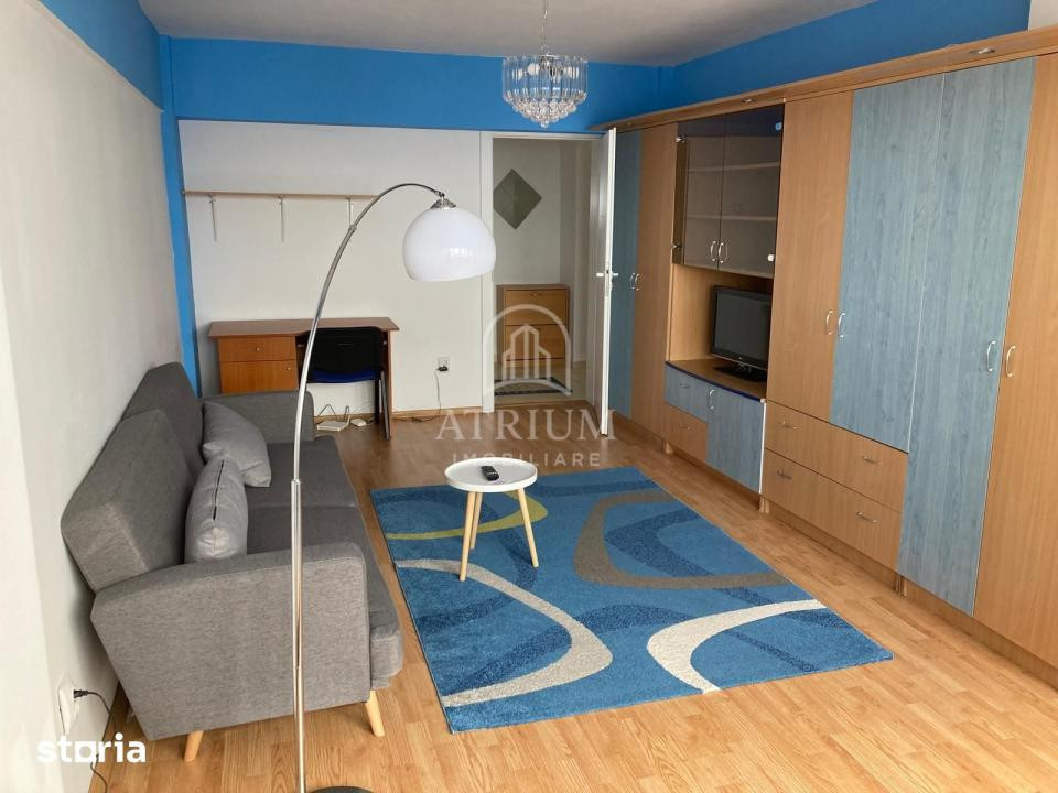 Apartament 2 camere | Zorilor | Aproape de UMF | Parcare inclusă