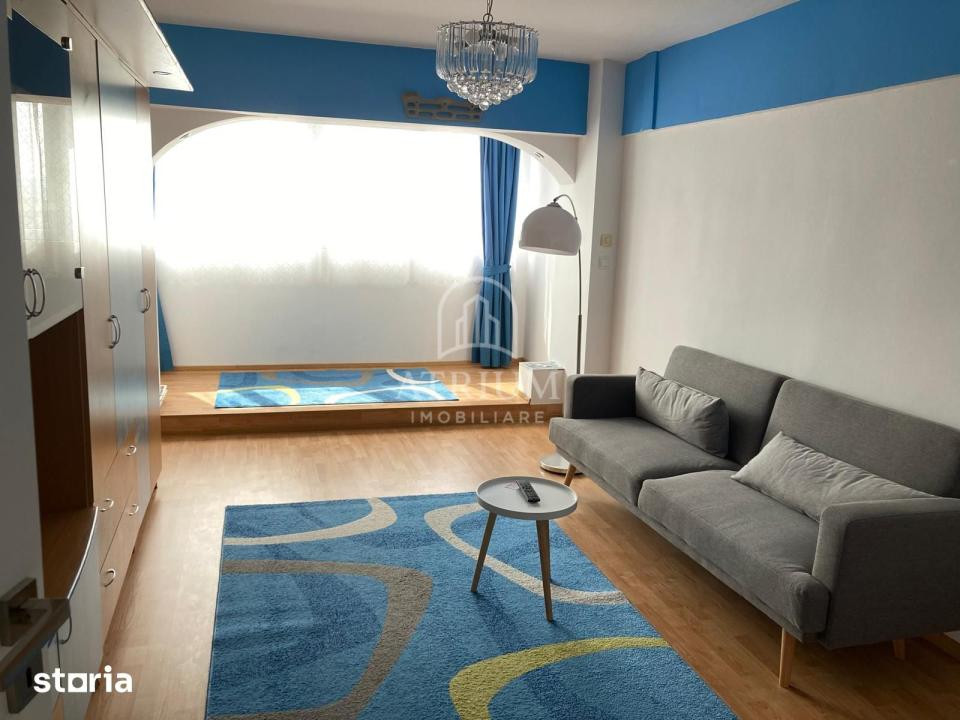 Apartament 2 camere | Zorilor | Aproape de UMF | Parcare inclusă