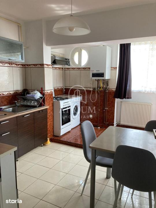 Apartament 2 camere | Zorilor | Aproape de UMF | Parcare inclusă
