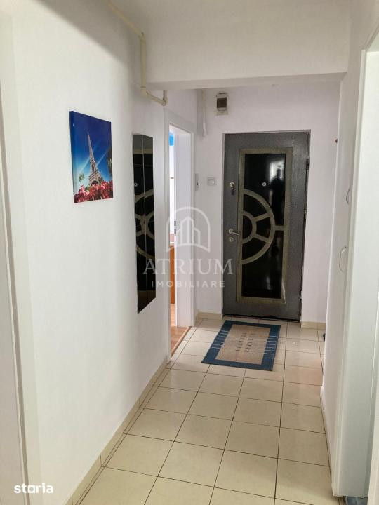 Apartament 2 camere | Zorilor | Aproape de UMF | Parcare inclusă