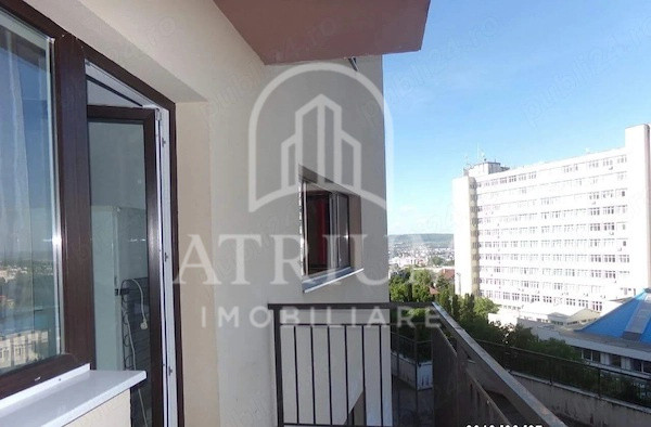 Apartament 2 camere semidecomandat | Zorilor | Aproape de UMF