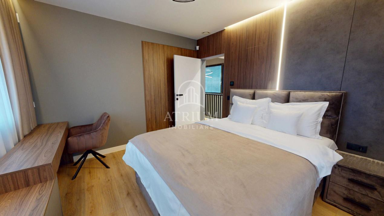Casă individuală de lux | Baciu–SunGarden | Teren 510 mp