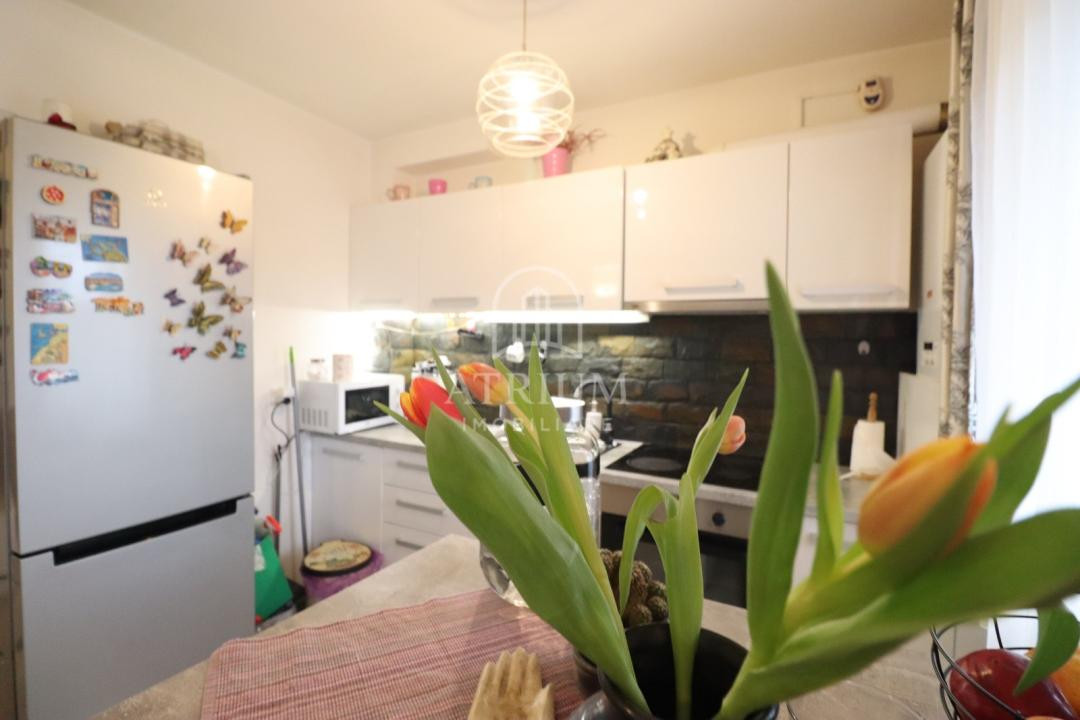 Apartament 3 camere la cheie, 58,49 mp utili, zona Floresti Somesului