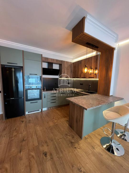 Apartament 2 camere | Florești central | 55 mp total | Parcare subterană