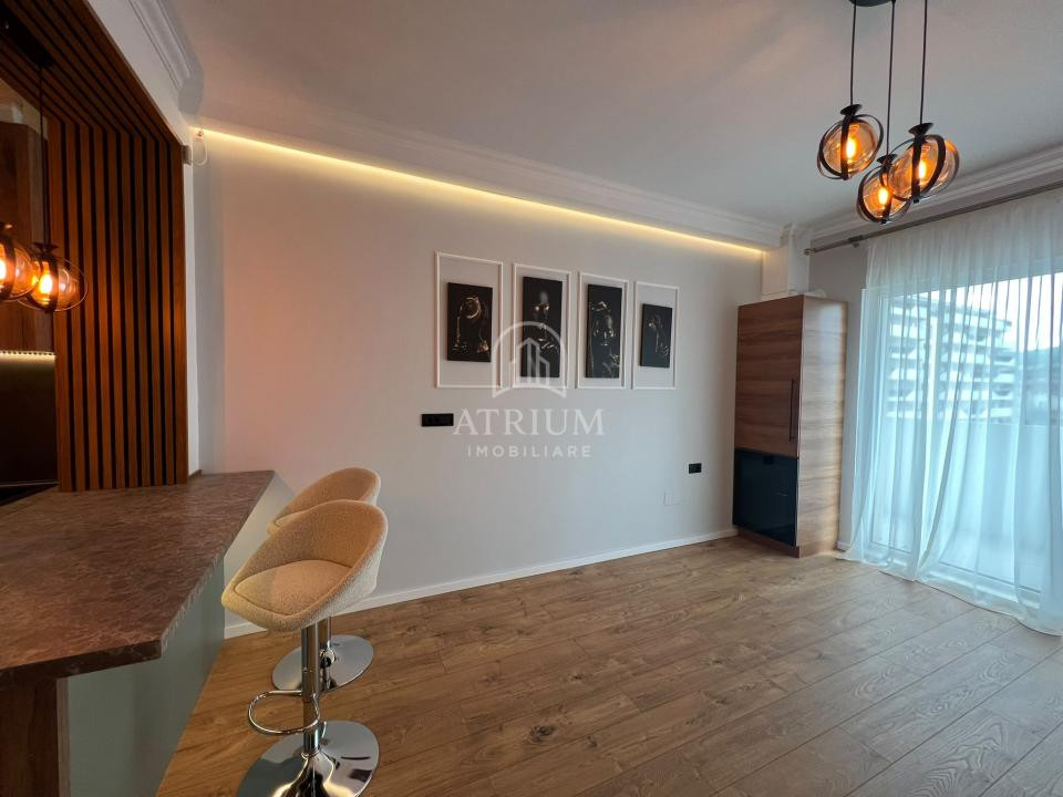 Apartament 2 camere | Florești central | 55 mp total | Parcare subterană