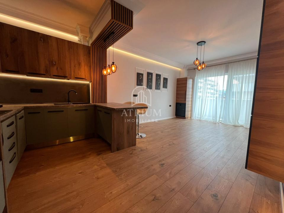 Apartament 2 camere | Florești central | 55 mp total | Parcare subterană