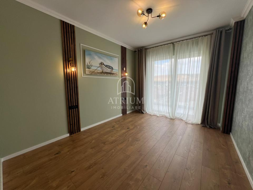 Apartament 2 camere | Florești central | 55 mp total | Parcare subterană