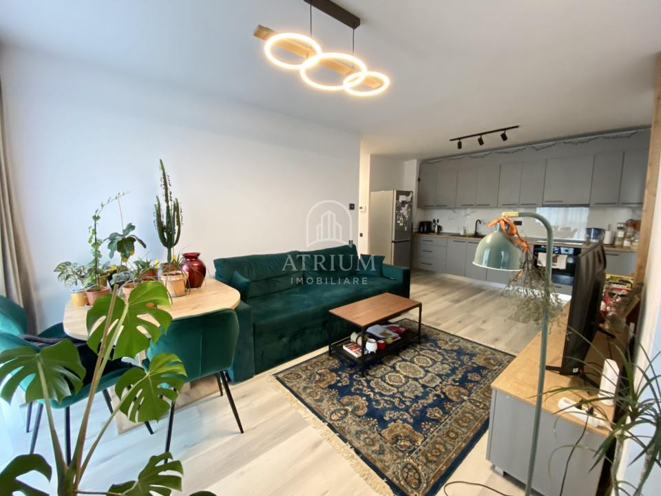 Apartament 3 camere | Zenia–Mănăștur | 67,7 mp total