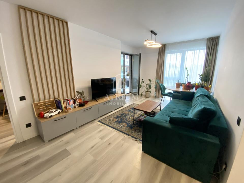 Apartament 3 camere | Zenia–Mănăștur | 67,7 mp total