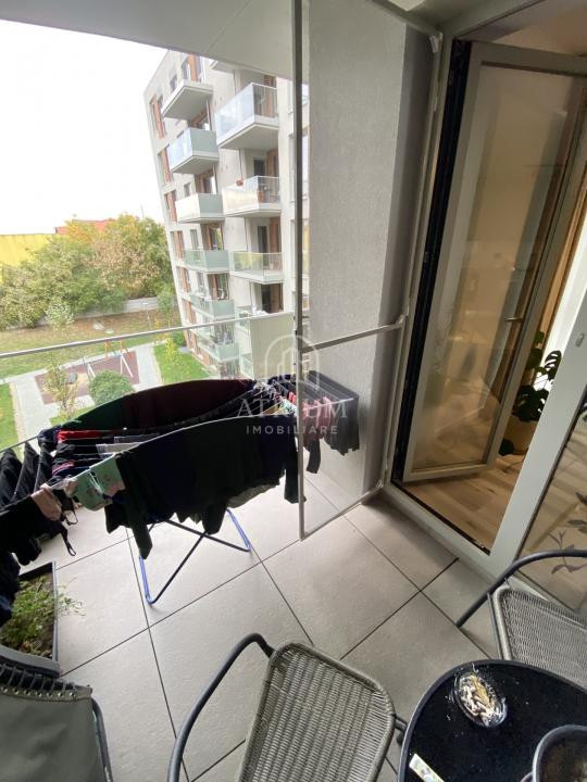 Apartament 3 camere | Zenia–Mănăștur | 67,7 mp total