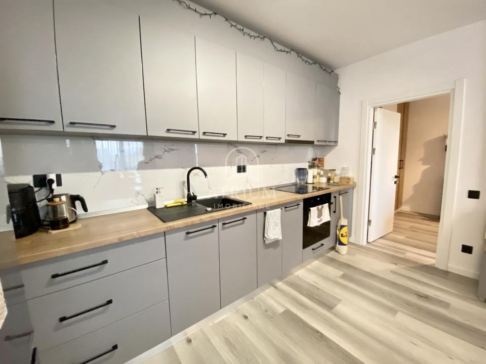 Apartament 3 camere | Zenia–Mănăștur | 67,7 mp total
