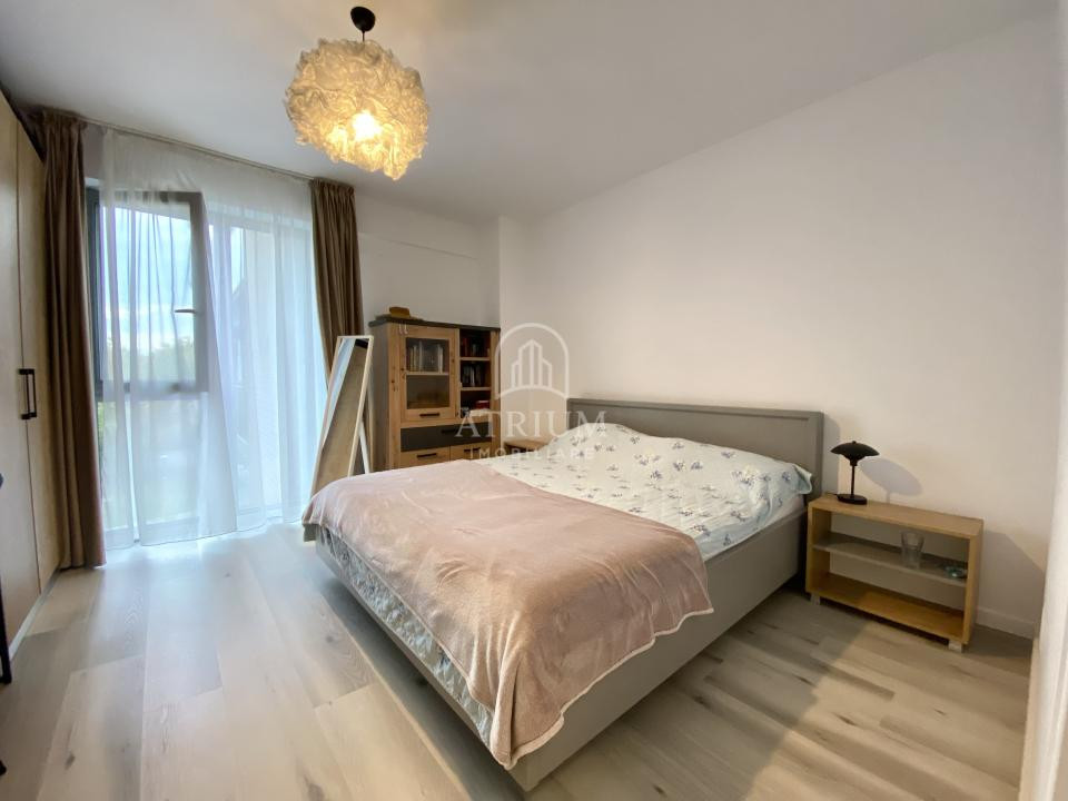 Apartament 3 camere | Zenia–Mănăștur | 67,7 mp total