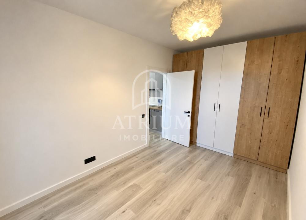 Apartament 3 camere | Zenia–Mănăștur | 67,7 mp total